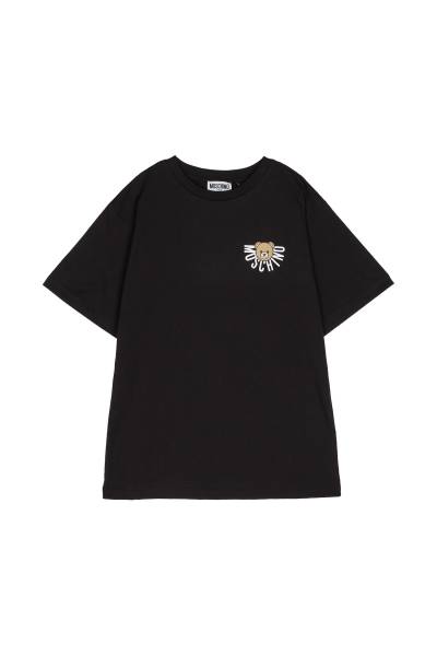 모스키노키즈(MOSCHINO KIDS) 반팔티셔츠 (성인착용가능) HOM05G LAA10 60100