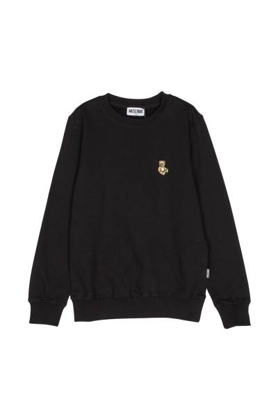 모스키노키즈(MOSCHINO KIDS) 맨투맨 (성인착용가능) HRF08V LCA40 60100