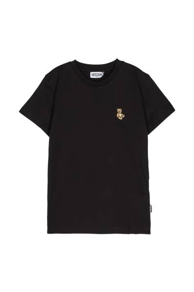 모스키노키즈(MOSCHINO KIDS) 반팔티셔츠 (성인착용가능) HRM058 LAA10 60100