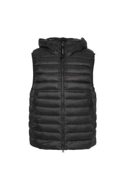 씨피컴퍼니(CP COMPANY) 남성 패딩 조끼 19CMVE032A 110416A 999