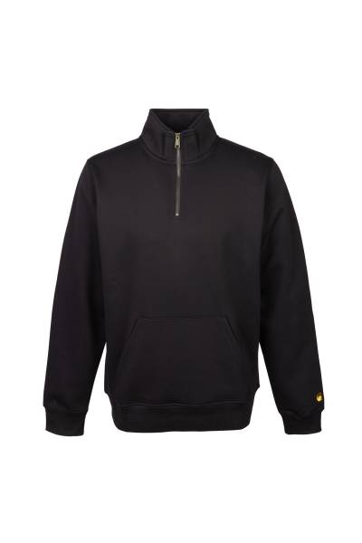 칼하트윕(CARHARTT WIP) 체이스 남성 기모 반집업 맨투맨 I033665 00FXX