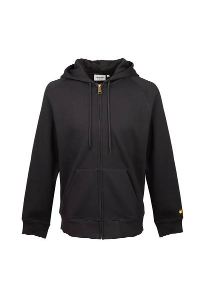 칼하트윕(CARHARTT WIP) 체이스 남성 기모 후드 집업 I033664 00FXX