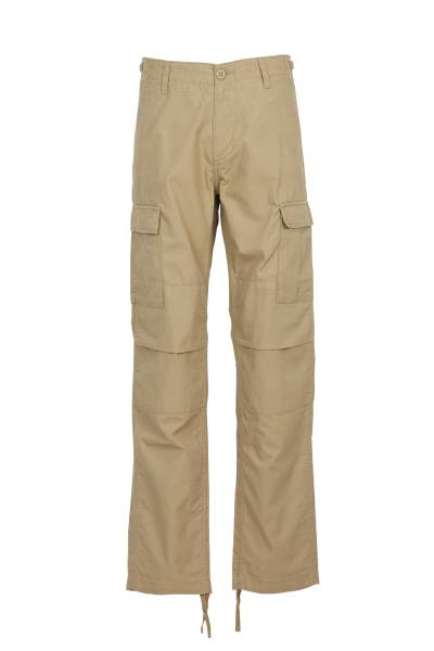 칼하트윕(CARHARTT WIP) 에비에이션 남성 카고 바지 I032468 8Y02 32