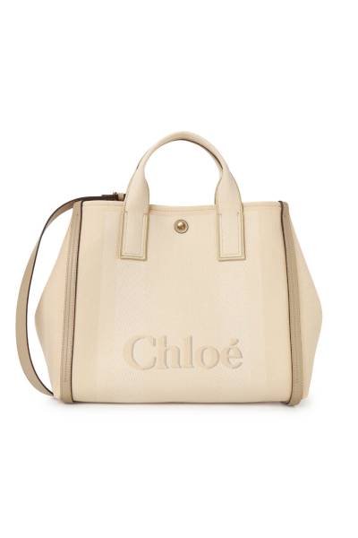 끌로에(CHLOE) 캐리 토트백 CHC25SS910O65 26Y