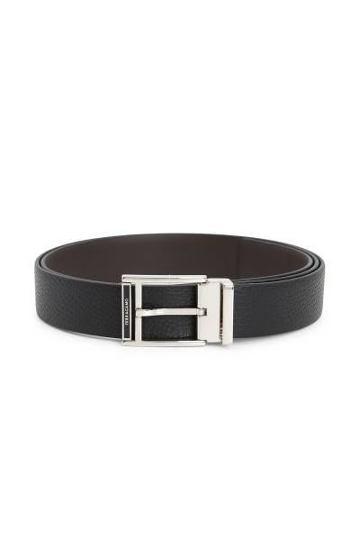 페라가모(FERRAGAMO) 남성 양면 벨트 (프리컷팅) 670571 0786348
