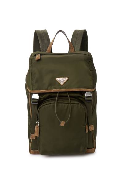 프라다(PRADA) 리나일론 남성 백팩 2VZ135 384 F041O HBF