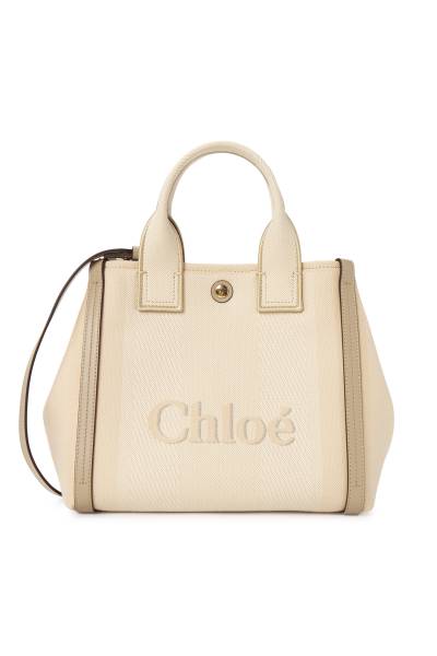 끌로에(CHLOE) 스몰 캐리 토트백 CHC25SS911O65 26Y