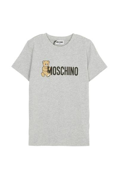 모스키노키즈(MOSCHINO KIDS) 반팔티셔츠 (성인착용가능) HPM058 LAA34 60901