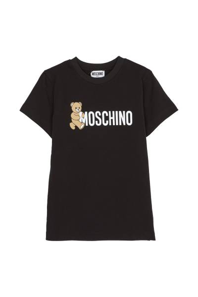모스키노키즈(MOSCHINO KIDS) 반팔티셔츠 (성인착용가능) HPM058 LAA34 60100