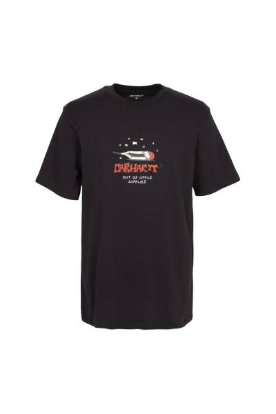 칼하트윕(CARHARTT WIP) 워크 라이프 로맨스 남성 반팔티셔츠 I035201 89XX