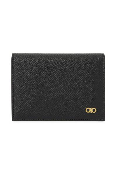 페라가모(FERRAGAMO) 간치니 남성 카드지갑 661607 0781793