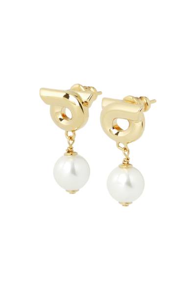 페라가모(FERRAGAMO) 간치니 여성 귀걸이 760780 0776601