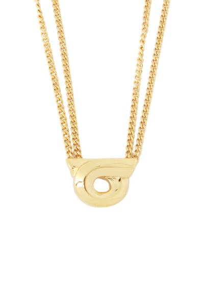 페라가모(FERRAGAMO) 간치니 여성 목걸이 760705 0770479
