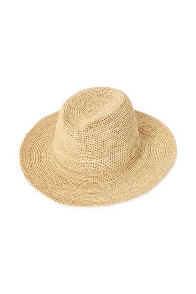헬렌카민스키(HELEN KAMINSKI) 데스몬다 여성 페도라 HAT50277 NATURAL