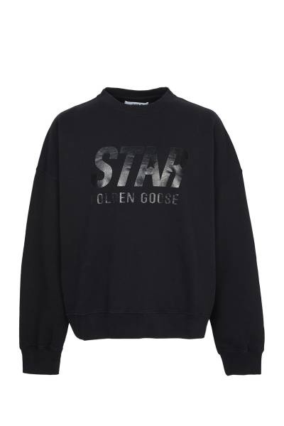 골든구스(GOLDEN GOOSE) 맨투맨 (남여공용) GUP01992 P001803 90100