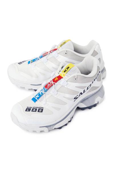 살로몬(SALOMON) XT-4 OG 화이트 러닝화 (남여공용) L47133000