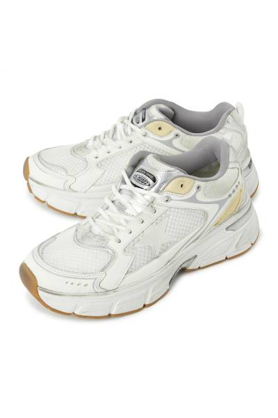 골든구스(GOLDEN GOOSE) 라이트스타 남성 스니커즈 GMF00724 F006476 10272