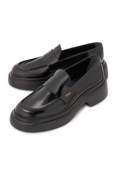 토즈(TODS) 여성 로퍼 XXW74L0JL00SHAB999