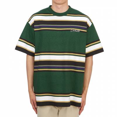 칼하트윕(CARHARTT WIP) 스크래치 모르콤 남성 반팔티셔츠 I032996 20S60 SB_I032996 20S60_056