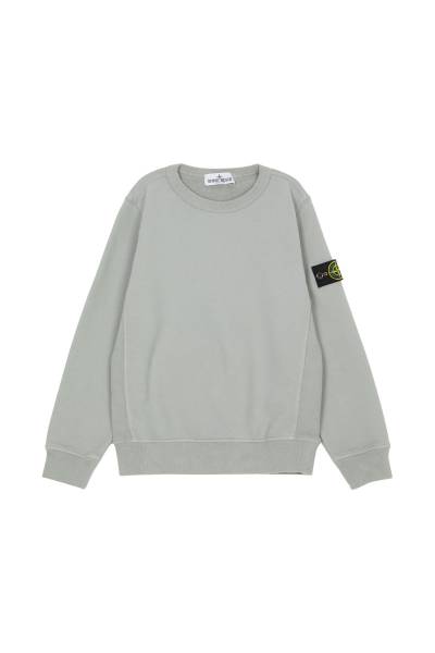 스톤아일랜드키즈(STONE ISLAND KIDS) 기모 맨투맨 (성인착용가능) K2S166100001 S0A20 V0064