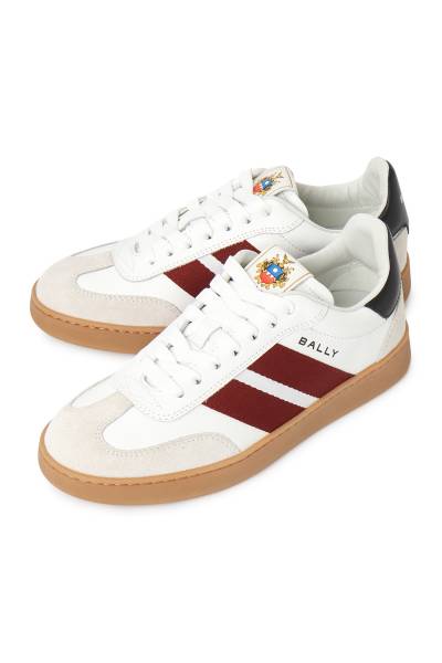 발리(BALLY) 여성 스니커즈 ROGET I0J2 6312307