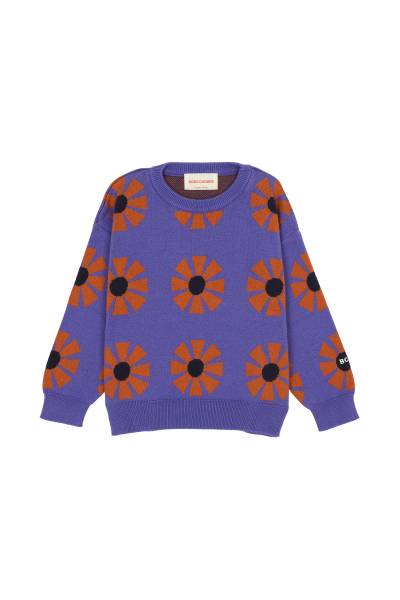 보보쇼즈(BOBO CHOSES) 키즈 니트 B225AC107