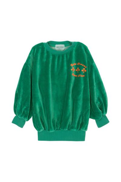 보보쇼즈(BOBO CHOSES) 키즈 맨투맨 B225AC040