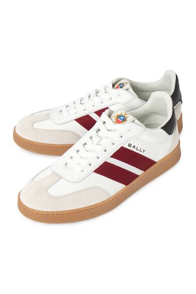 발리(BALLY) 남성 스니커즈 ROGET I0J2 6312014