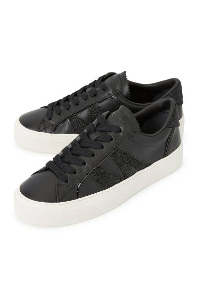 몽클레어(MONCLER) 모나코2 여성 스니커즈 4M00070 M7231 999 K209B