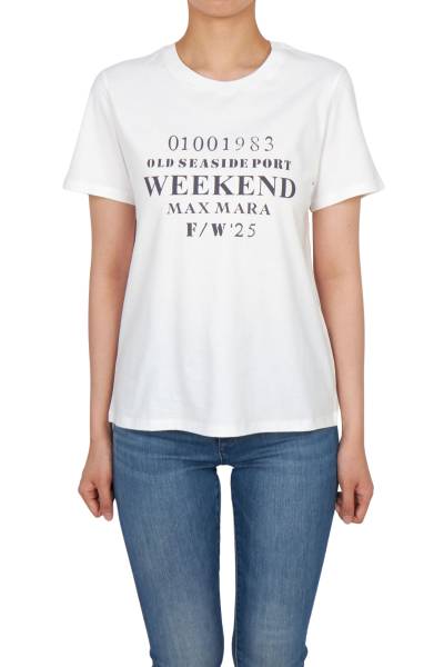 위켄드 막스마라(WEEKEND MAX MARA) 굴리아 반팔티셔츠 GUGLIA 001 2525976031