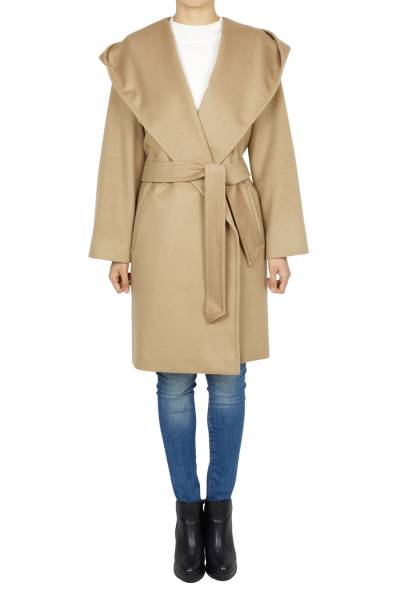 막스마라(MAX MARA) 뉴망 후드 코트 NEWMANG 006 2526016061