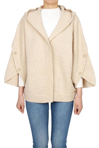 막스마라(MAX MARA) 발스 후드 가디건 VALS 004 2521346011