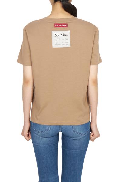 S 막스마라(S MAX MARA) 제마 반팔티셔츠 GEMMA 006 2529976041