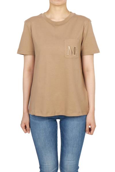 S 막스마라(S MAX MARA) 마데라 반팔티셔츠 MADERA 006 2529976011