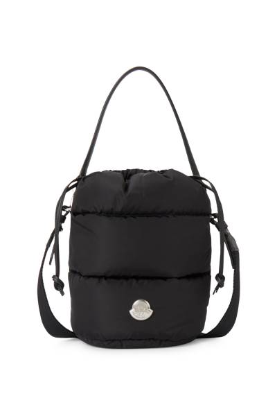 몽클레어(MONCLER) 카라독 여성 패딩 버킷백 5I00002 M6275 999 K209B