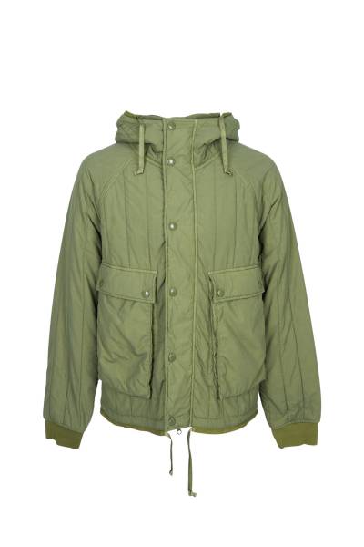씨피컴퍼니(CP COMPANY) 남성 패딩 점퍼 19CMOW081A 110437G 652
