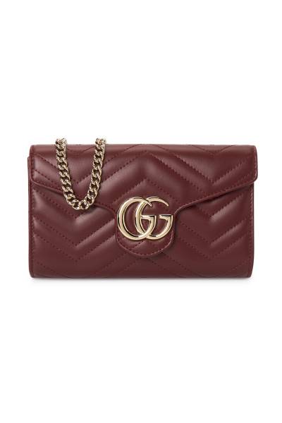 구찌(GUCCI) GG 마몬트 여성 체인 숄더백 837745 AAET8 6207