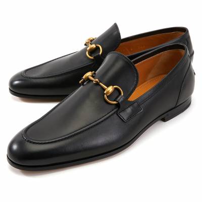 구찌(GUCCI) 조던 남성 로퍼 406994 BLM00 1000