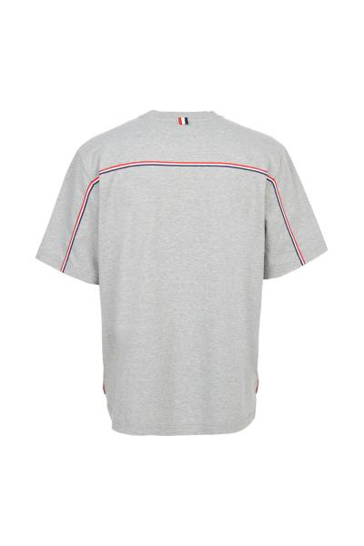 톰브라운(THOM BROWNE) 남성 반팔티셔츠 MJS288A 00042 055