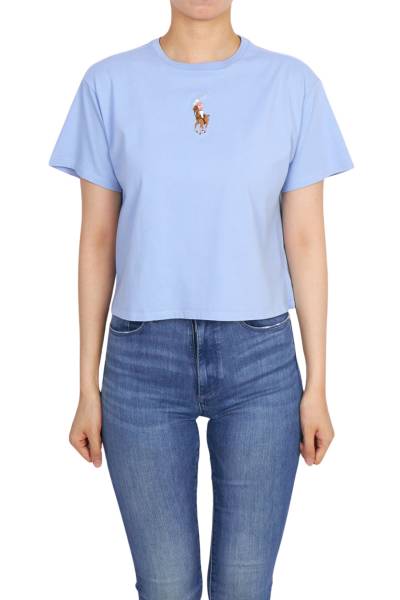 폴로랄프로렌키즈(RALPH LAUREN KIDS) 반팔티셔츠 (성인착용가능) 313970989002
