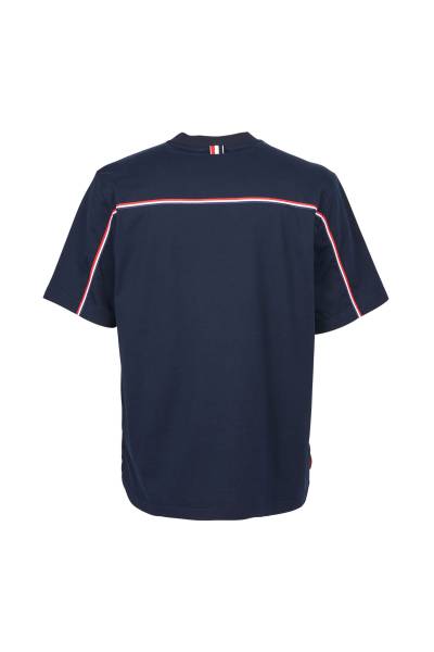 톰브라운(THOM BROWNE) 남성 반팔티셔츠 MJS288A 00042 415