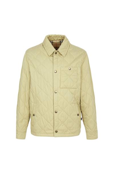 버버리(BURBERRY) 브라이튼 남성 퀼팅 자켓 8110180
