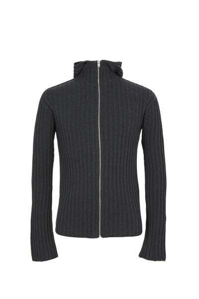 아크네 스튜디오(Acne Studios) 후드 집업 가디건 (남여공용) C60112 W30
