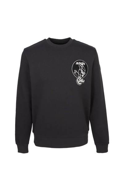 몽클레어(MONCLER) 남성 맨투맨 8G00019 899V4 998 K2091