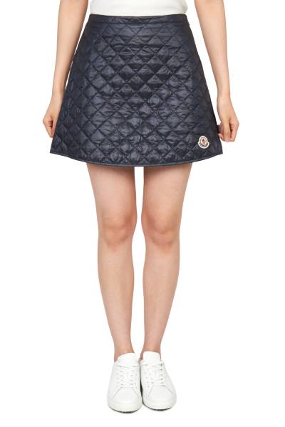 몽클레어(MONCLER) 여성 퀼팅 미니 스커트 2D00014 788RA 778 K2093