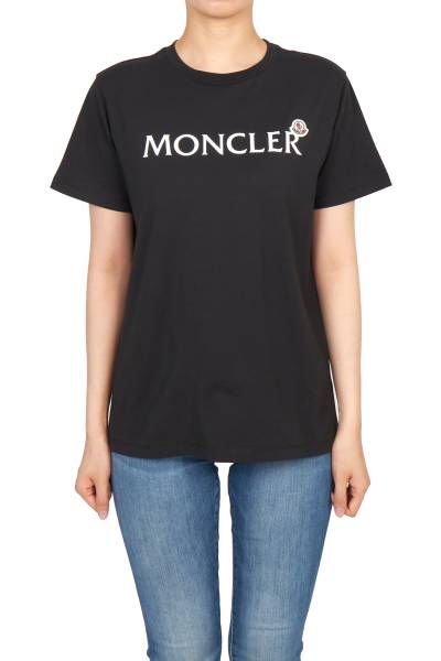 몽클레어키즈(MONCLER KIDS) 반팔티셔츠 (성인착용가능) 8C00018 89AFV 999 12A14A