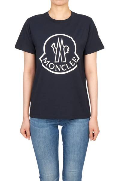 몽클레어키즈(MONCLER KIDS) 반팔티셔츠 (성인착용가능) 8C00013 89AFV 778 12A14A