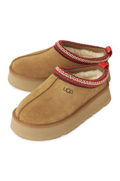 어그(UGG) 타즈 II 여성 뮬 슬리퍼 1174471 CHE
