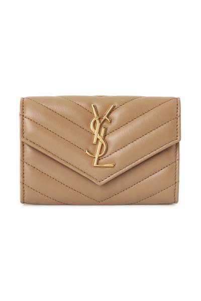 생로랑(SAINT LAURENT PARIS) 카산드라 여성 카드지갑 414404 AAA44 2357