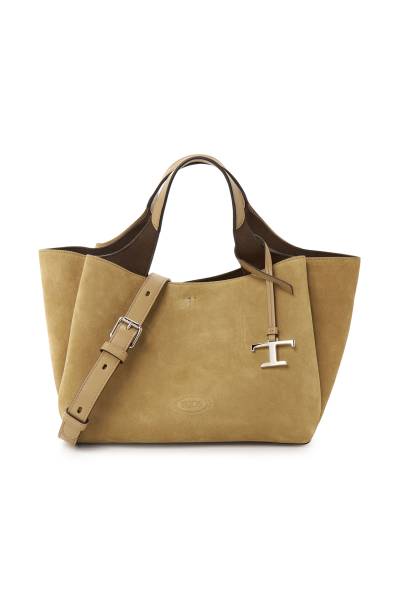 토즈(TODS) 여성 토트백 XBWAPAFL100P3A4L20
